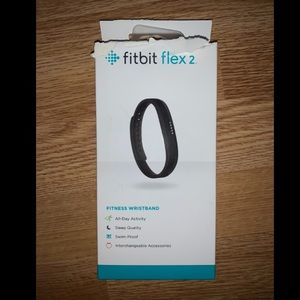 NW/oT fitbit flex 2 (not sold on fitbit anymore!)